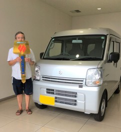 ご納車おめでとうございます！！